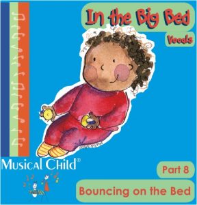 nursery rhymes at bedtime