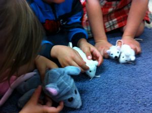 preschool music activity