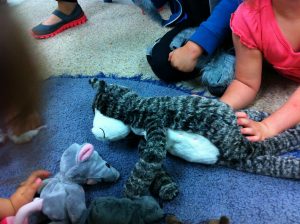 preschool music activity