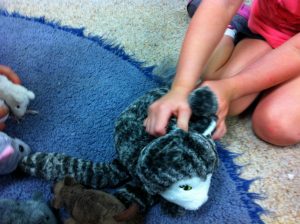 preschool music activity