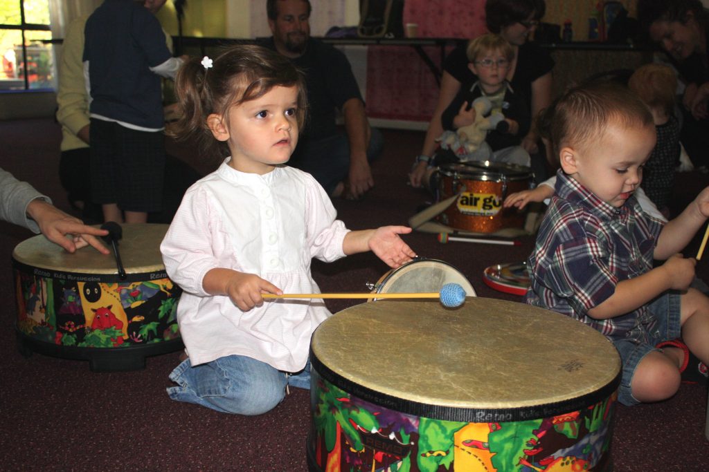 music for young children
