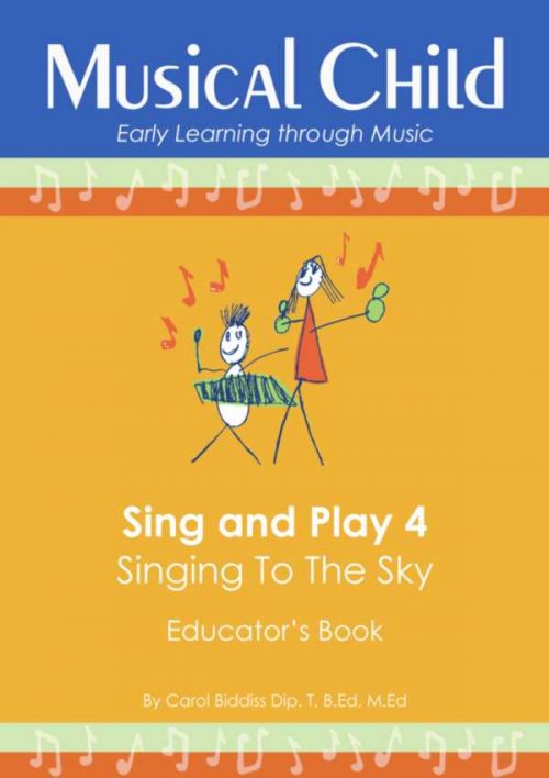 Sing and Play 4 Preschool Music Program - Image 2