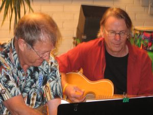 musical mentor