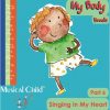 My Body Preschool Music Lesson Plan