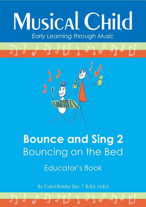 Bounce and Sing 2 Toddler Music Program