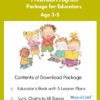 Sing and Play 1 Preschool Music Program