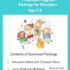 Sing and Play 2 Preschool Music Program