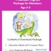 Sing and Play 3 Preschool Music Program