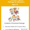 Sing and Play 4 Preschool Music Program