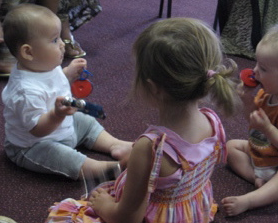 babies-watching-each-other speech music link