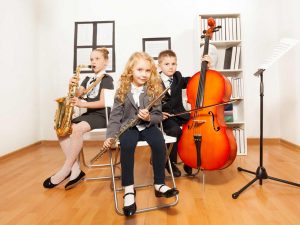 music schools for kids