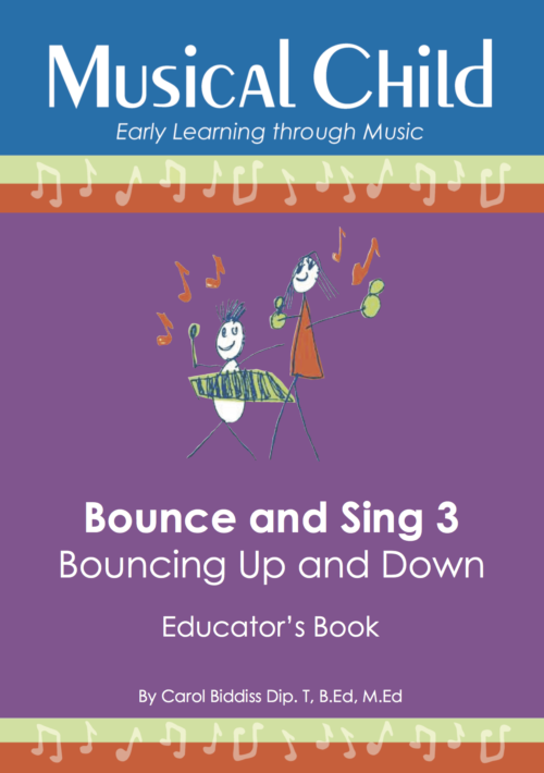 Bounce and Sing 3 Toddler Music Program - Image 2