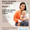 baby bounce music
