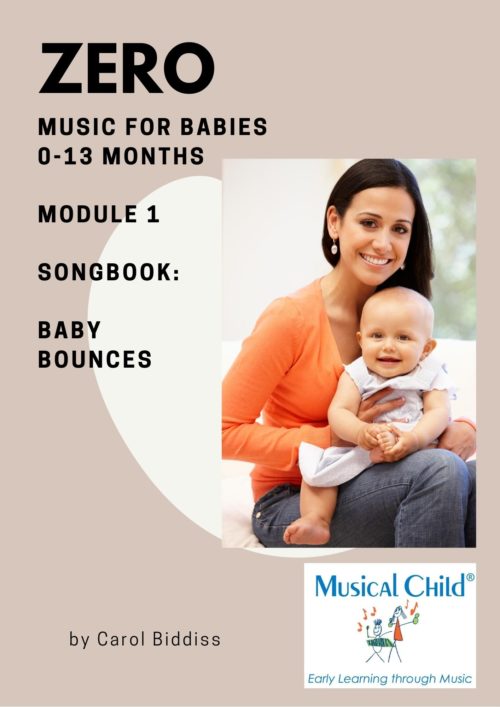 Baby bounces music for babies