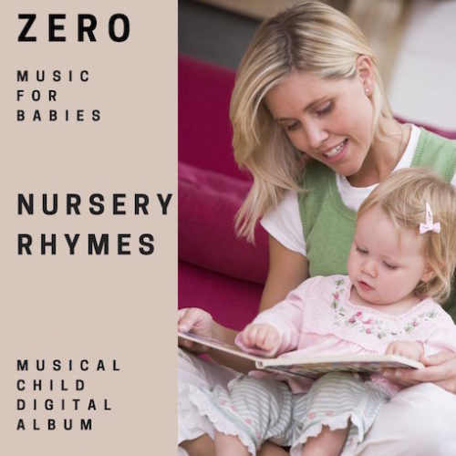 Nursery Rhymes Digital Album