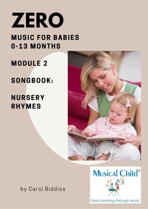 Nursery Rhymes Songbook