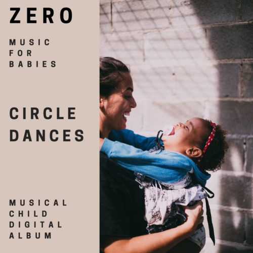 circel dances digital album art