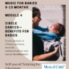 circle dance songs - baby music