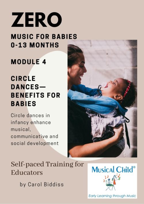 circle dance songs - baby music