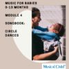 circle dances song book