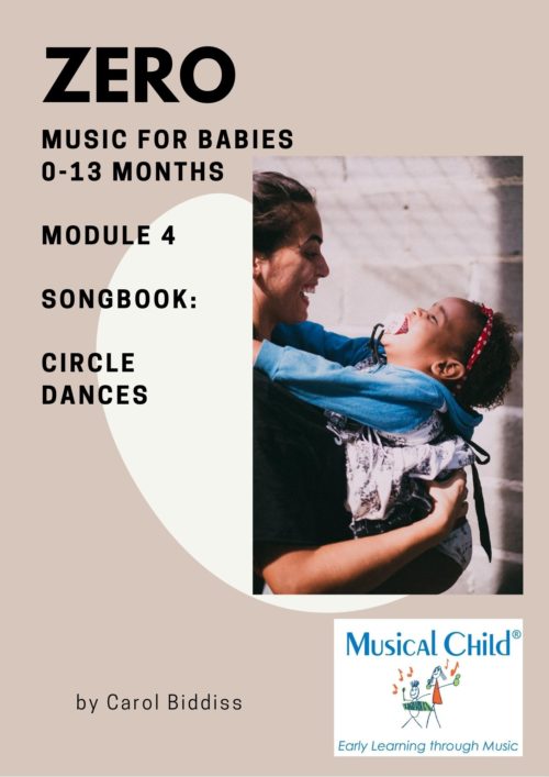 circle dances song book