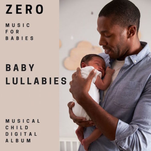 Digital Album Art baby lullabies