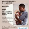bedtime lullabies baby music