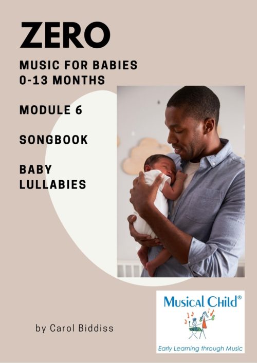 Baby Lullabies - Benefits for Babies Module 6 - Image 2