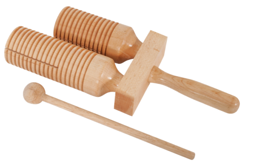 Music Session Instrument Set 2 — Sleigh Bells & Guiros - Image 3