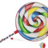 Lollipop Drum 8"