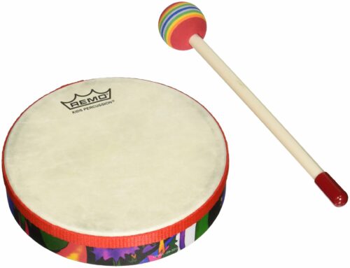 Kids Percussion Hand Drum 6