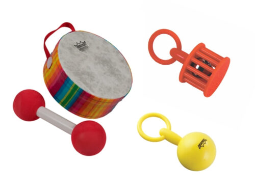 Baby Percussion Instrument Set