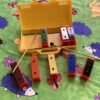 pentatonic chime bars