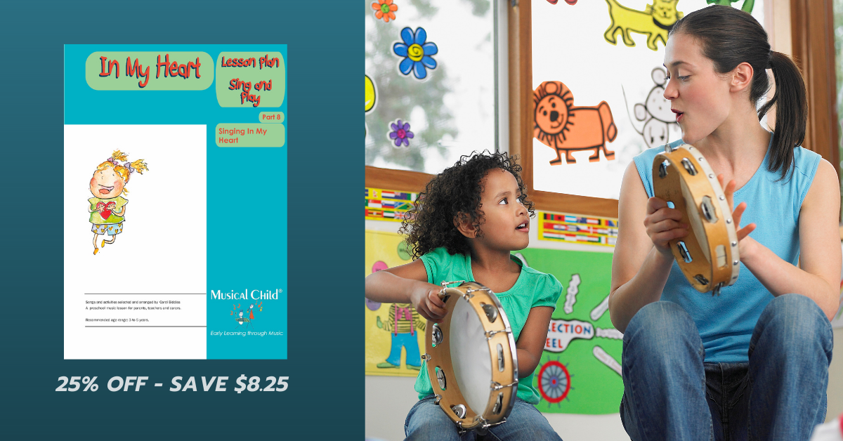 25% off Sing and Play 3