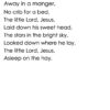 Christmas is Here Preschool Lesson Plan 20 - Image 3