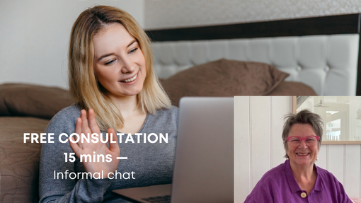 Chat about your goals