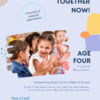 Music for four years old all together now Notes