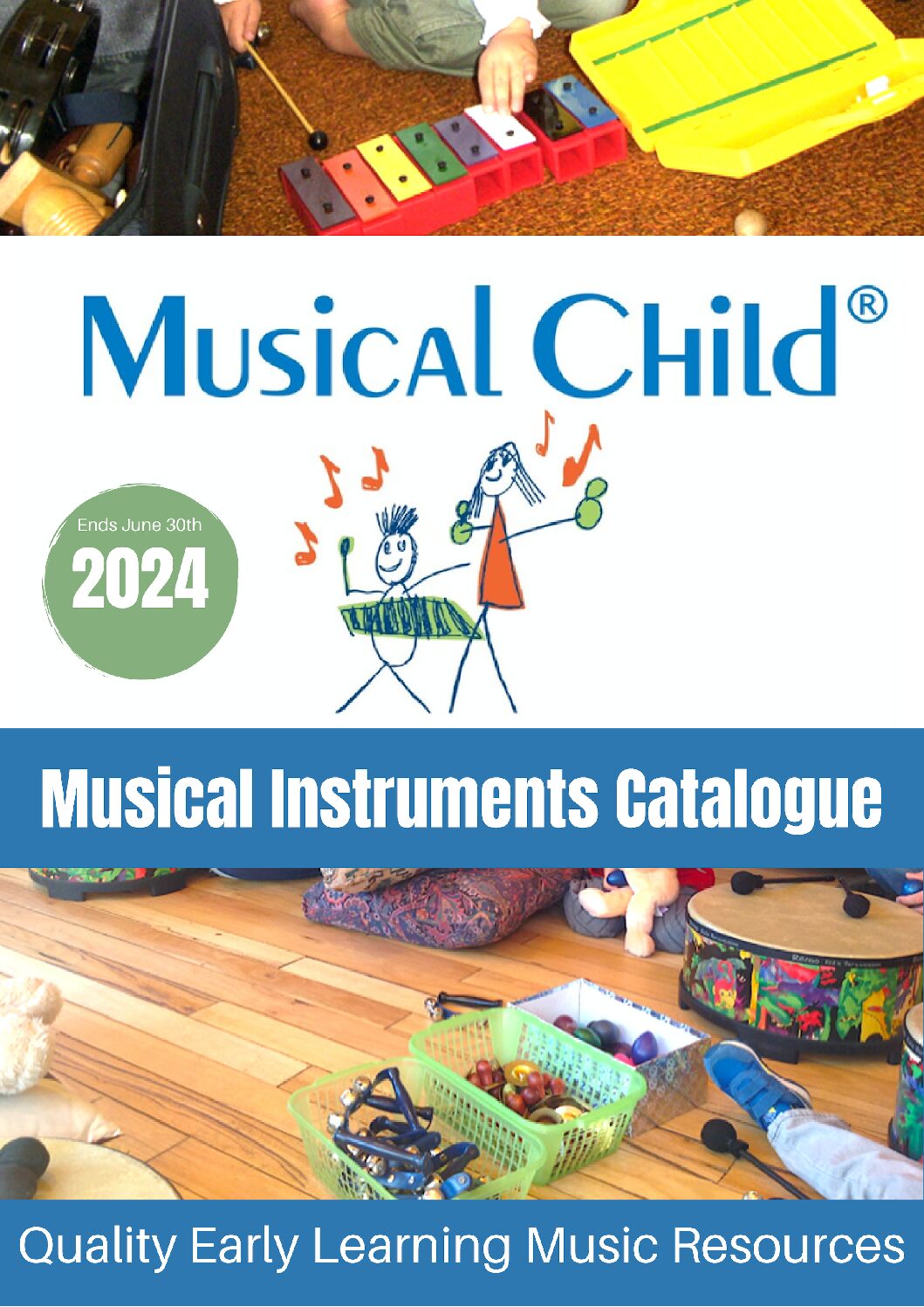 Catalogue of Early Childhood Musical Instruments