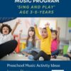 Preschool Music Activity Ideas resource
